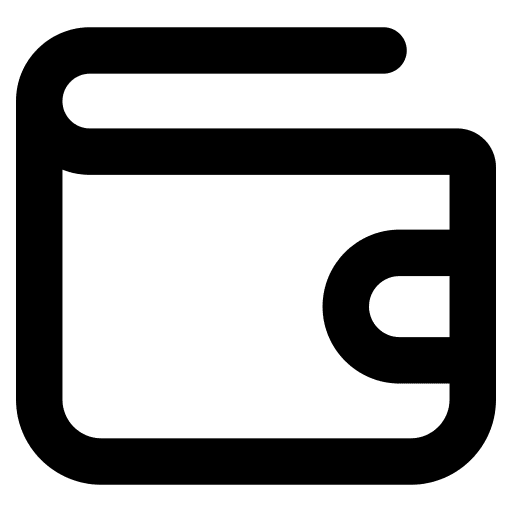 Wallet ui payment wallet icon Wallet ui payment wallet icon