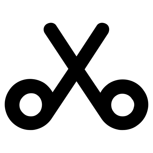 Scissors scissors edit tools interface icon Scissors scissors edit tools interface icon