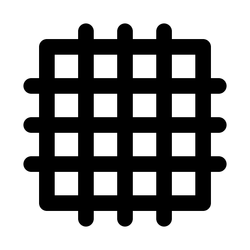 Grid design grid edit tools icon Grid design grid edit tools icon