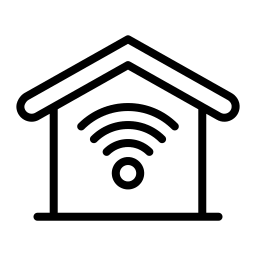 Smarthome house networking smarthome icon Smarthome house networking smarthome icon