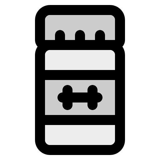 Suplement suplement fitness gym icon Suplement suplement fitness gym icon