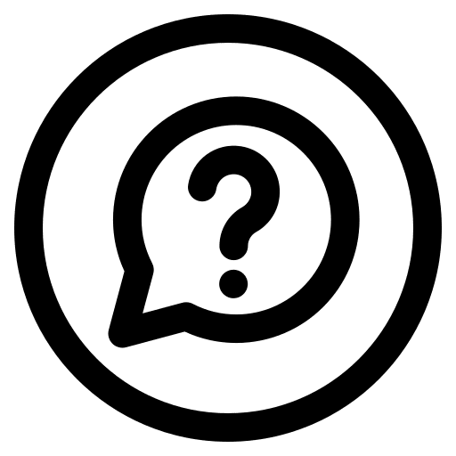 Question questions faq question mark icon Question questions faq question mark icon
