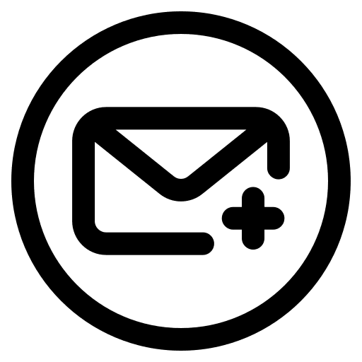 Add message spam files and folders add message icon Add message spam files and folders add message icon