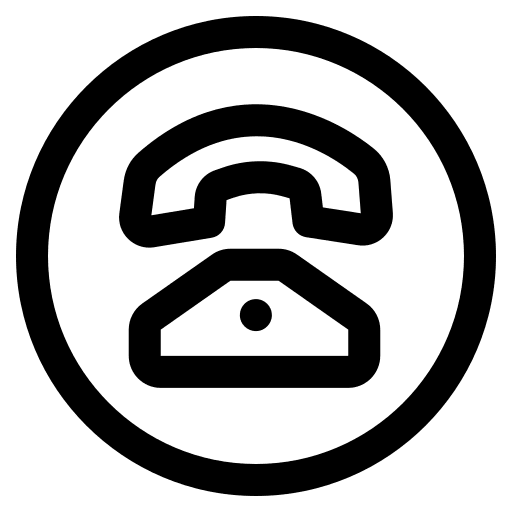 Old phone vintage communications old phone icon Old phone vintage communications old phone icon