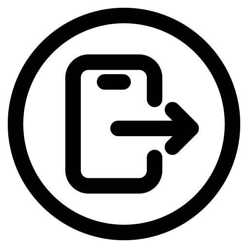 Outgoing call outgoing call smartphone phone call icon Outgoing call outgoing call smartphone phone call icon