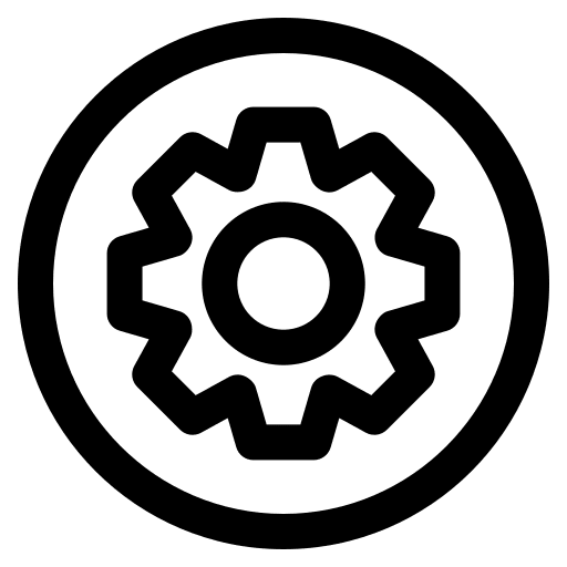 Settings settings email communications icon Settings settings email communications icon