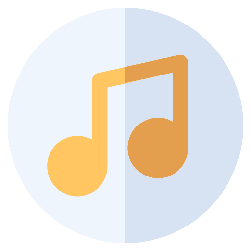 Music quaver musical note music note icon Music quaver musical note music note icon
