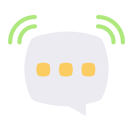 Chat iot chat message icon Chat iot chat message icon