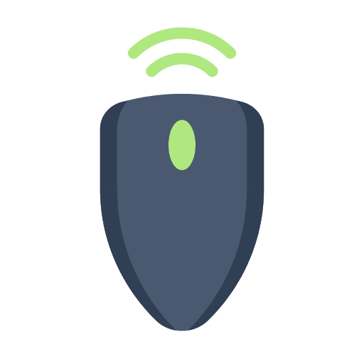 Mouse mouse internet internet of things icon Mouse mouse internet internet of things icon