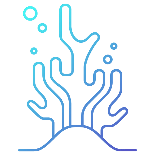 Coral reef coral reef plant coral icon