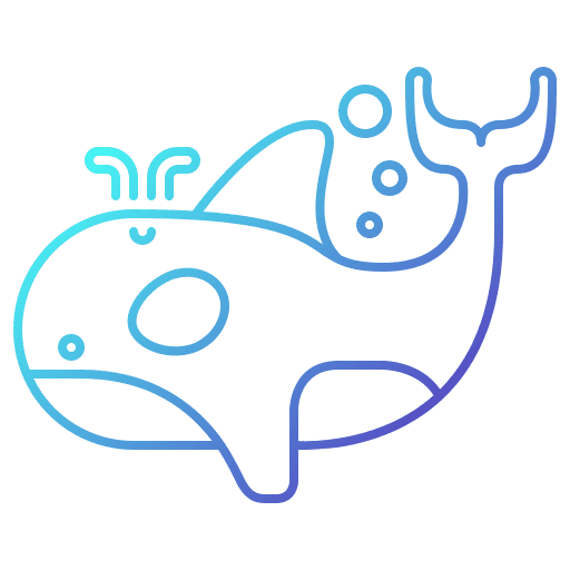 Orca sea life fish orca icon Orca sea life fish orca icon