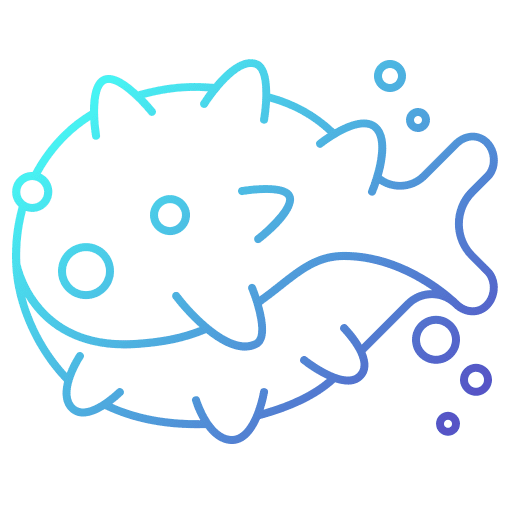 Puffer fish aquarium animal animals icon Puffer fish aquarium animal animals icon