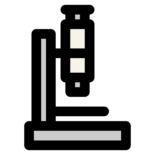 Microscope microscope healthcare and medical laboratory icon Microscope microscope healthcare and medical laboratory icon