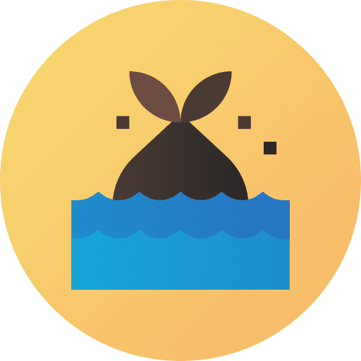 Marine debris sea life ecology and environment animals icon