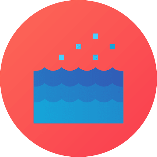 Aeroplankton organism water ocean icon Aeroplankton organism water ocean icon