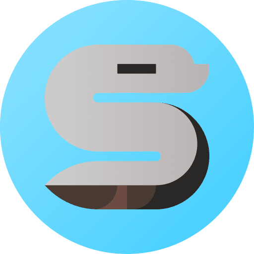 Eel animal kingdom marine sea life icon Eel animal kingdom marine sea life icon