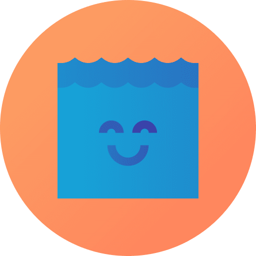Sea nature waves ecology and environment icon Sea nature waves ecology and environment icon