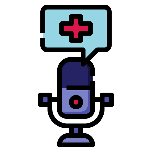Health and medical medical bubble chat healthcare icon Health and medical medical bubble chat healthcare icon