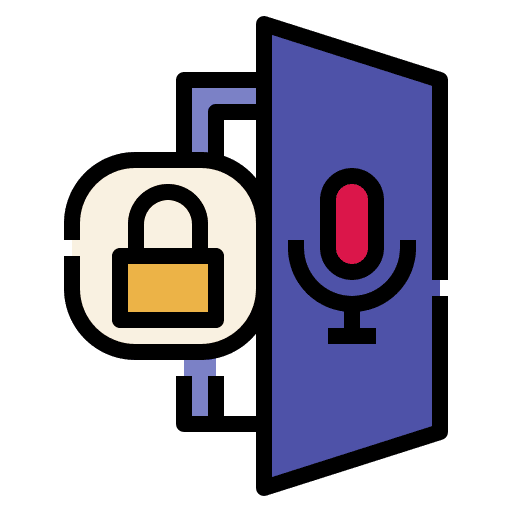 Privacy policy community personal privacy policy icon