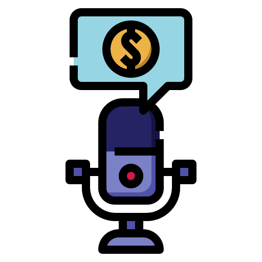 Profit wallet deposit cash icon Profit wallet deposit cash icon