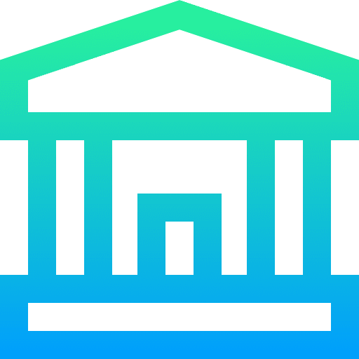 Bank culture museum cultures icon Bank culture museum cultures icon