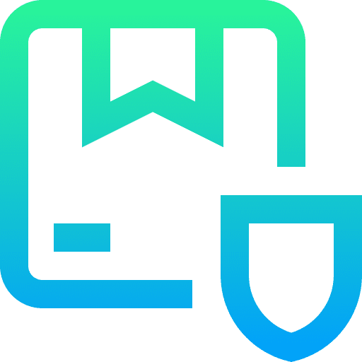 Delivery insurance delivery insurance delivery box protection icon Delivery insurance delivery insurance delivery box protection icon
