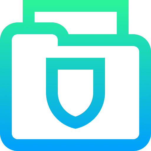 Folder protection protect folder icon Folder protection protect folder icon