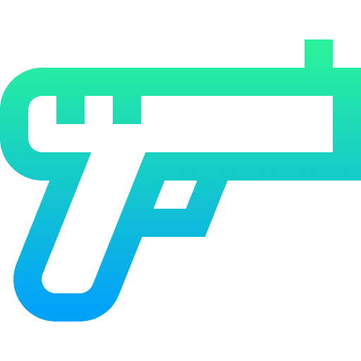 Gun gun shotgun firearm icon Gun gun shotgun firearm icon