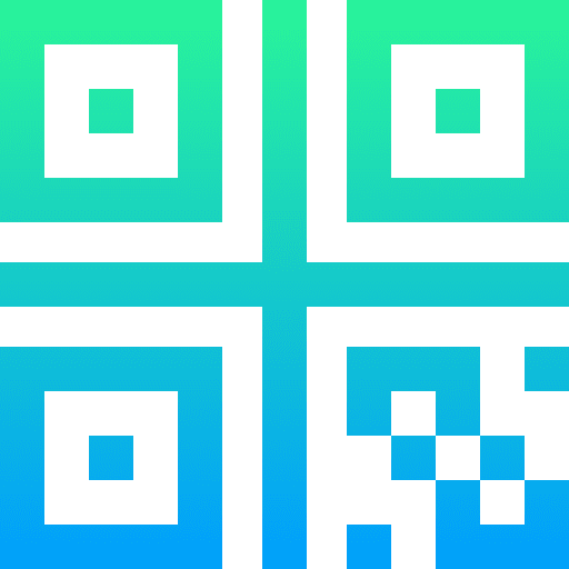 Qr code digital communications qr code icon Qr code digital communications qr code icon