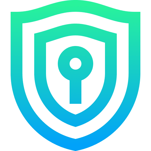 Shield shield padlock security icon Shield shield padlock security icon