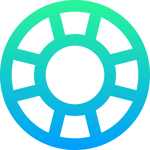 Life preserver lifeguard ocean help icon Life preserver lifeguard ocean help icon