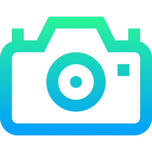Photo camera photography photograph technology icon Photo camera photography photograph technology icon