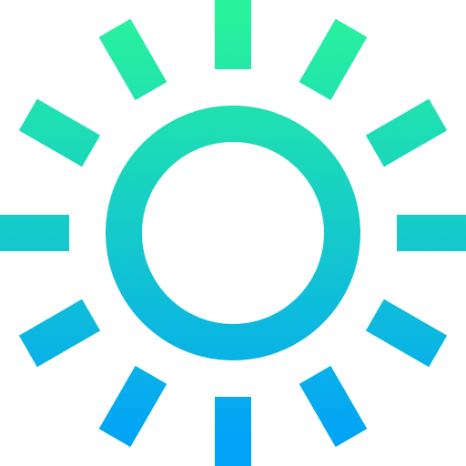 Sun sunny nature weather icon Sun sunny nature weather icon
