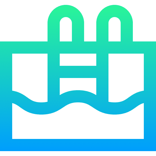 Swimming pool vacation swimming pool relax icon Swimming pool vacation swimming pool relax icon