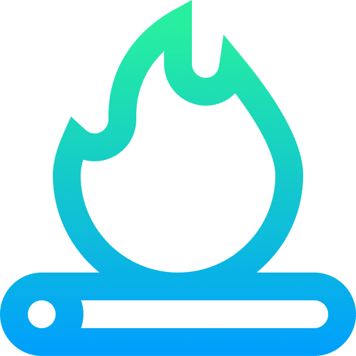 Bonfire bonfire burning flame icon Bonfire bonfire burning flame icon