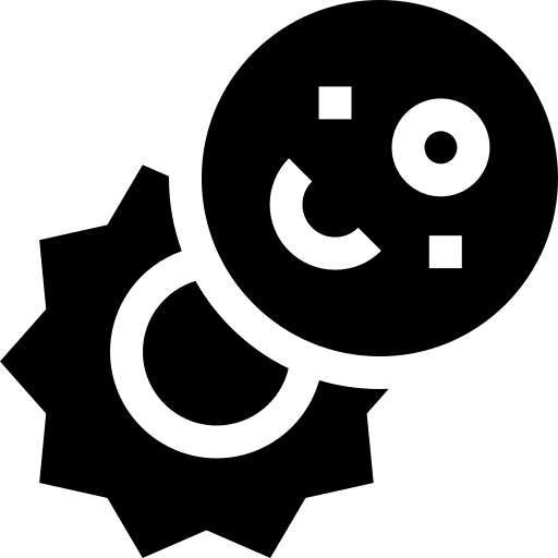 Eclipse astronomy partial eclipse icon Eclipse astronomy partial eclipse icon