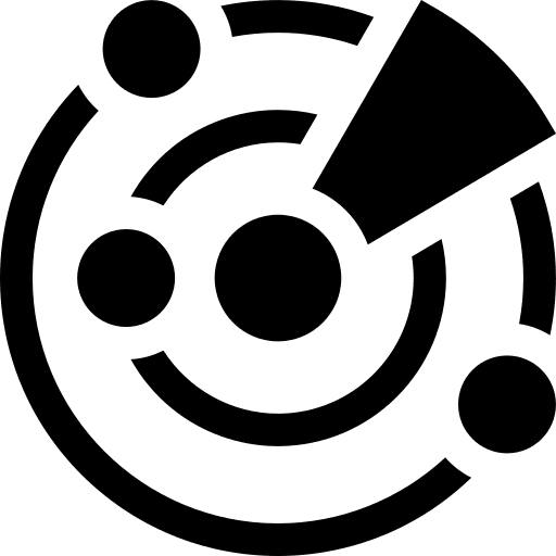 Radar radar area place icon