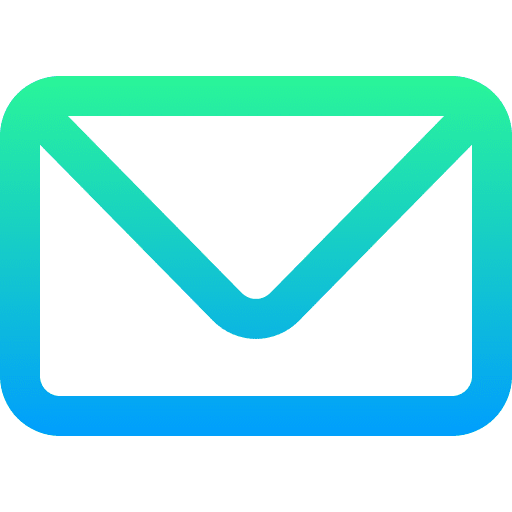 Email note envelope communications icon
