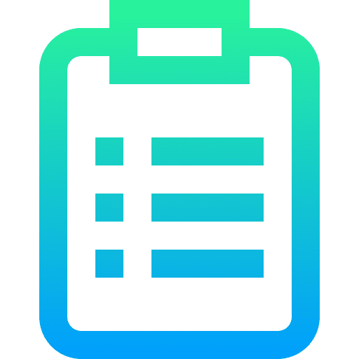 Clipboard plan check list clipboard icon Clipboard plan check list clipboard icon