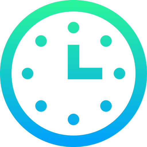 Clock watch clock interface icon Clock watch clock interface icon