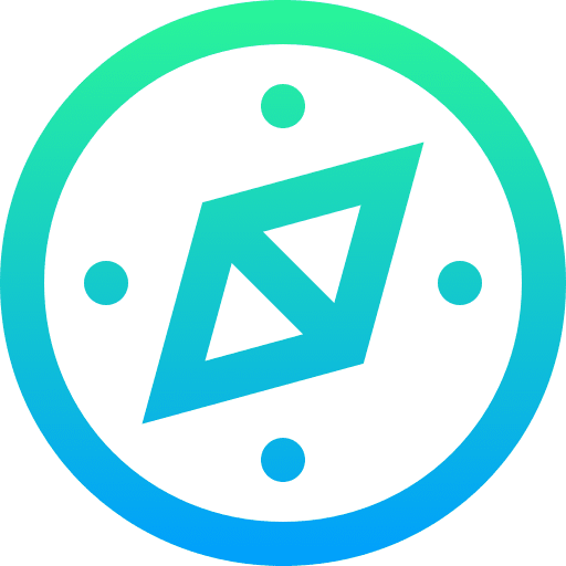 Compass compass location cardinal points icon Compass compass location cardinal points icon