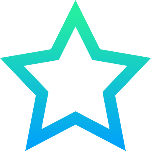 Star favourite interface rate icon Star favourite interface rate icon