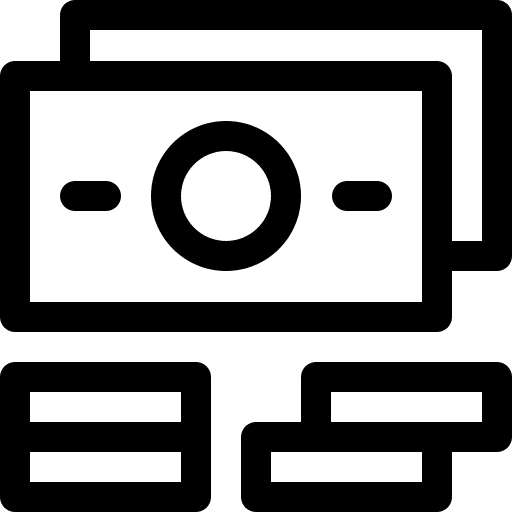 Money business business pack finance and business icon