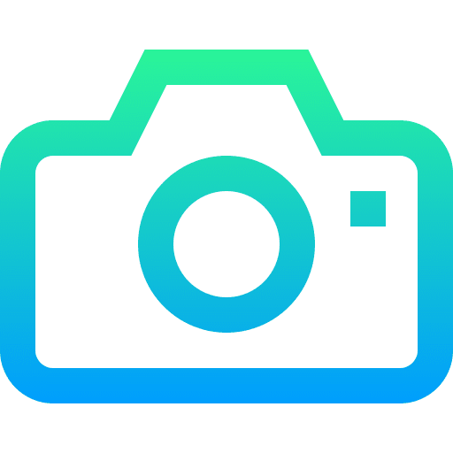 Photo camera electronics technology interface icon Photo camera electronics technology interface icon