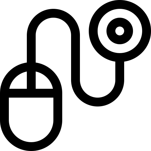 Pay per click dollar marketing ppc icon