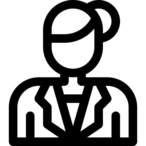 Auditor professions and jobs audit job icon