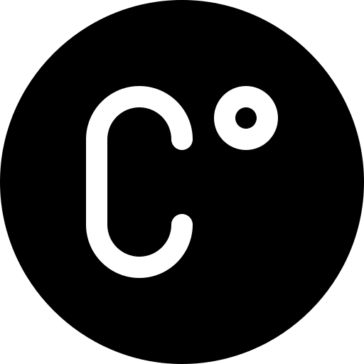 Celsius celsius weather temperature icon Celsius celsius weather temperature icon