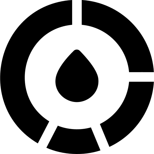 Cycle cycle anatomy healthcare and medical icon