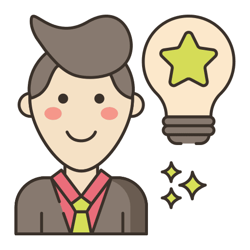 Expert experience free tips icon