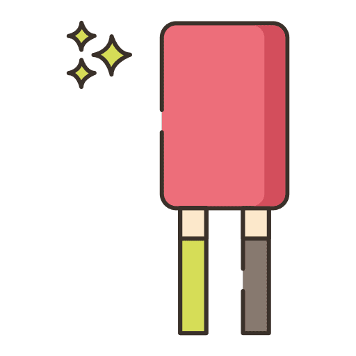 Protection tools electronics protection icon